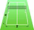 Badminton Court